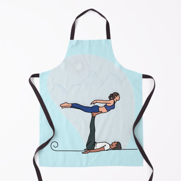 Item preview, ACRO YOGA designed and sold by Trio's Stuff.