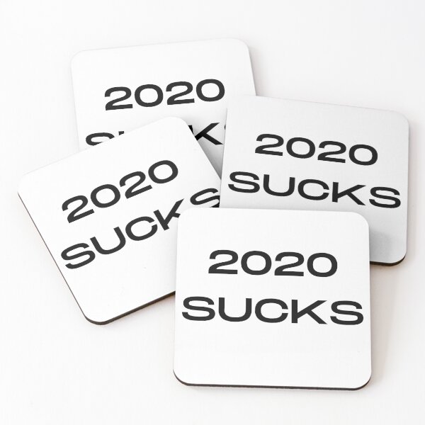 Item preview, 2020 sucks black designed and sold by arnabbabai.