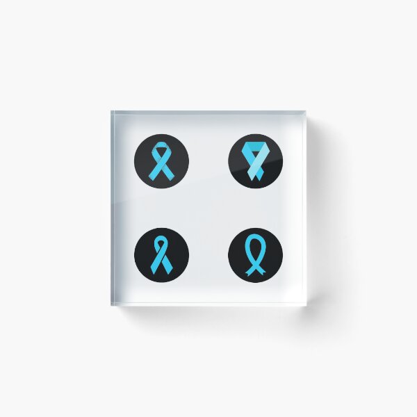 Item preview, Pack Child Abuse Prevention Support Ribbons designed and sold by artworkbyrihen.