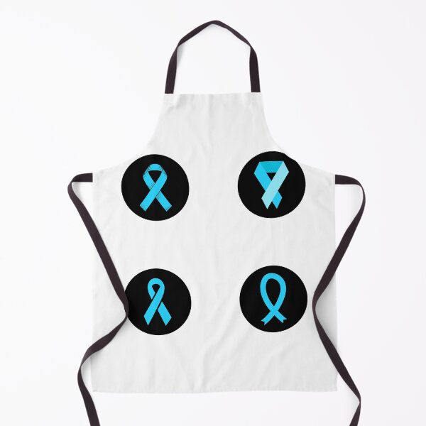 Item preview, Pack Child Abuse Prevention Support Ribbons designed and sold by artworkbyrihen.
