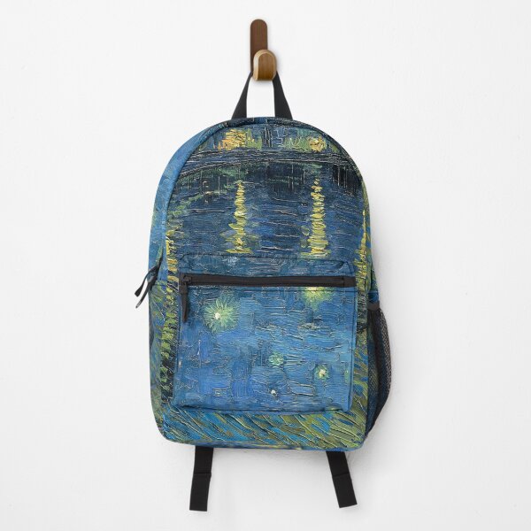 Item preview, Starry Night Over the Rhône - Vincent Van Gogh painting designed and sold by Bebichic.