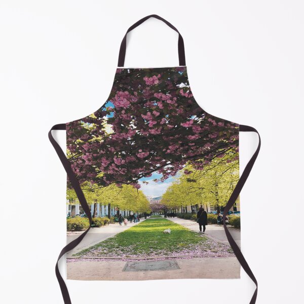 Item preview, Spring Flowers – Pink and Green designed and sold by SGDesigns13.