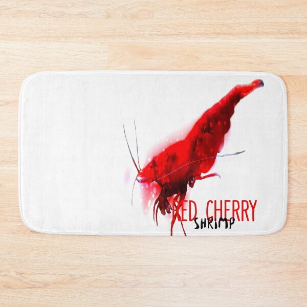Item preview, Red Cherry Shrimp Shirt designed and sold by GFishy.