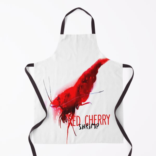 Item preview, Red Cherry Shrimp Shirt designed and sold by GFishy.