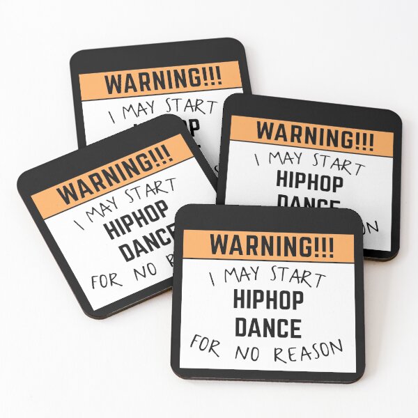 Item preview, May start hiphop dance for no reason designed and sold by bumperapparels.