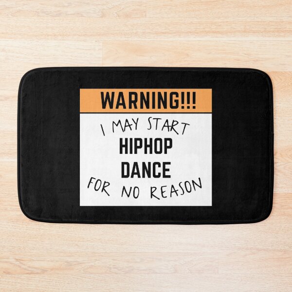 Item preview, May start hiphop dance for no reason designed and sold by bumperapparels.