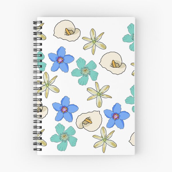 Item preview, Patrón de flores 4 designed and sold by CorgDesigns.