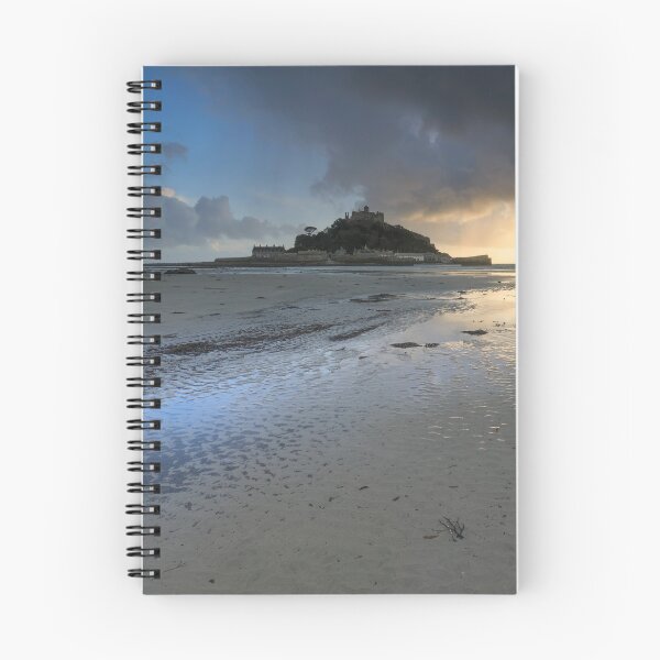 Item preview, Approaching storm at sunset (St Michael's Mount) designed and sold by bitm2007.