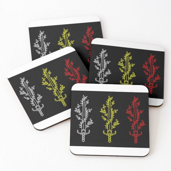 Item preview, Sword Flowers designed and sold by storeInsight.
