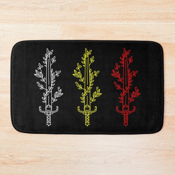 Item preview, Sword Flowers designed and sold by storeInsight.