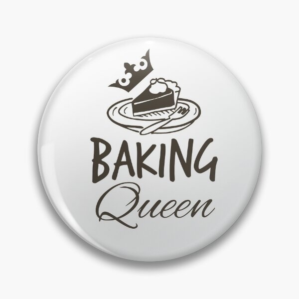 Item preview, Baking Queen designed and sold by ElenaDanilo.