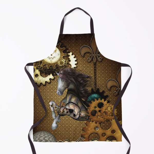 Item preview, Steampunk, awesome steampunk horse designed and sold by nicky2342.