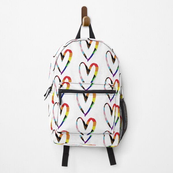 Item preview, Queer Heart designed and sold by be-proud.