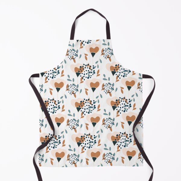 Item preview, Abstract Floral Print Design designed and sold by hannahlouise25.