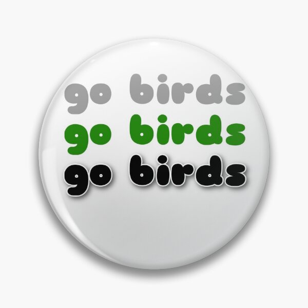 Item preview, go birds designed and sold by Kristin  Deaver.