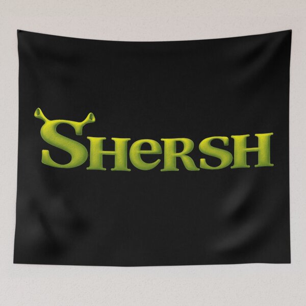 Item preview, Shersh designed and sold by VonHafe.