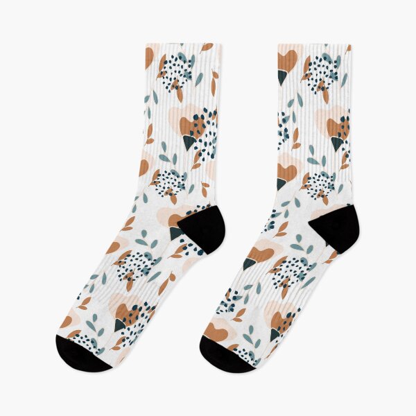 Item preview, Abstract Floral Print Design  designed and sold by hannahlouise25.