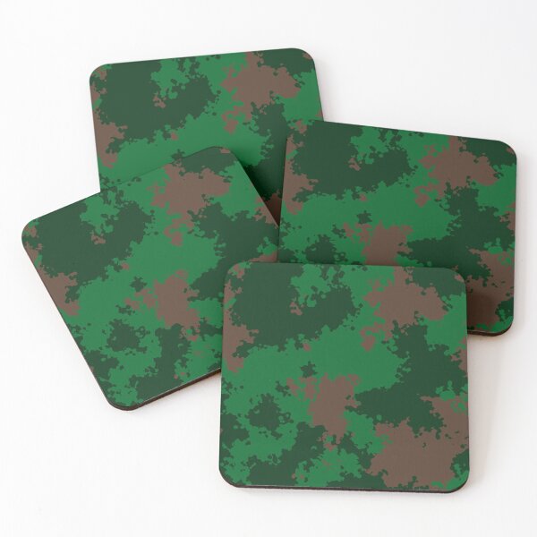 Item preview, Camouflage Forest designed and sold by PrMoonlessNight.