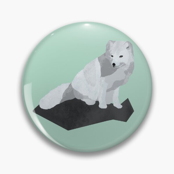 Item preview, Arctic Fox designed and sold by Arts and Herbs.