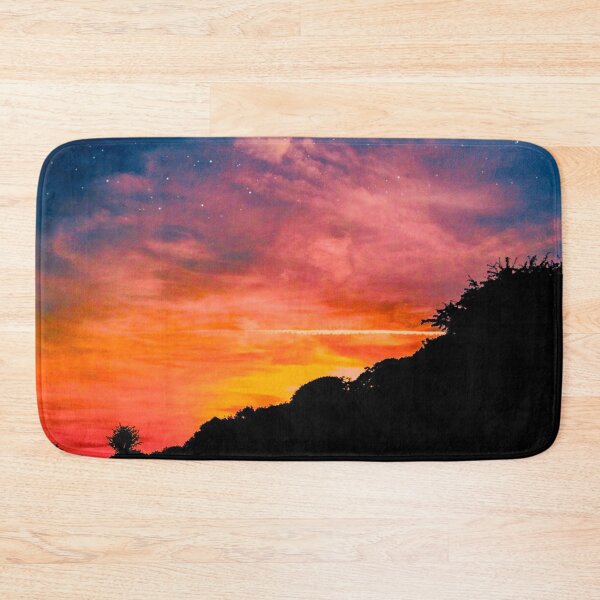Item preview, Fiery sky (MKW-LS.9) designed and sold by Katrina Morgan.