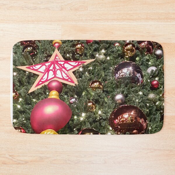 Item preview, Angled Christmas Tree Ornaments designed and sold by Wisps & Whiskers Designs.