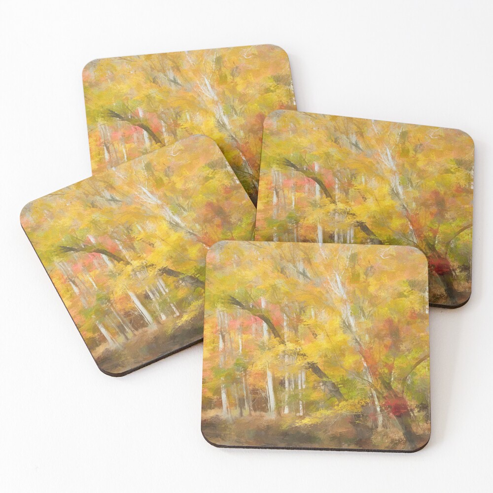 Item preview, Coasters (Set of 4) designed and sold by bubred24.