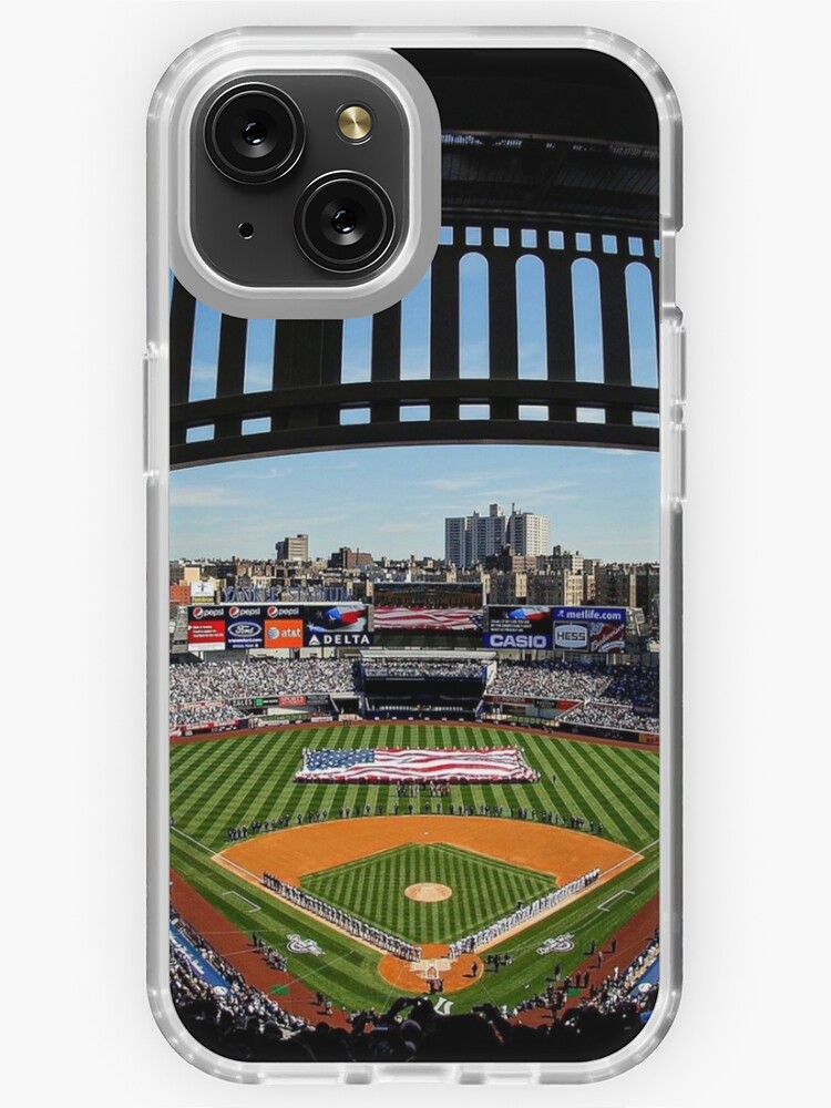 Chicago White Sox Cooperstown Pinstripe iPhone Clear Case