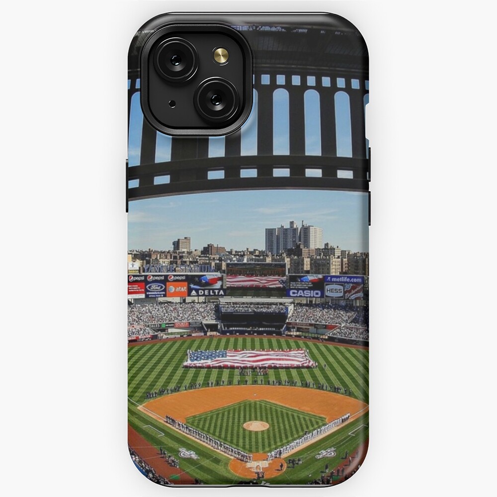 Chicago White Sox Cooperstown Pinstripe iPhone Clear Case