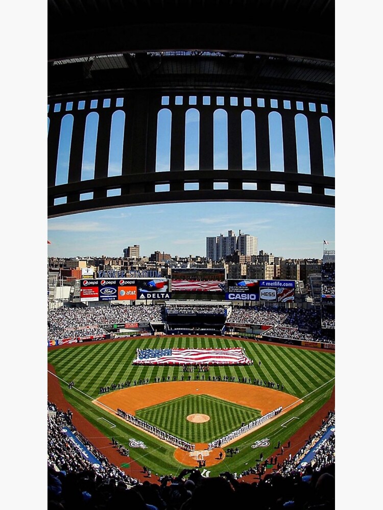 Yankee Stadium Stickers for Sale