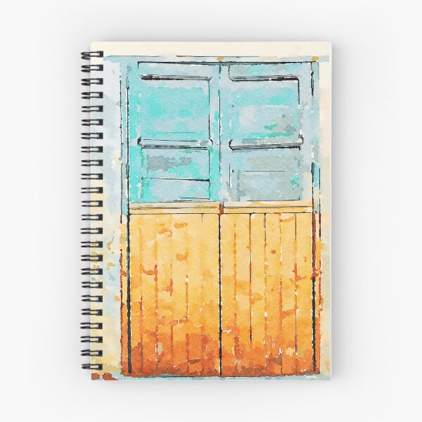 Item preview, Two-colored door designed and sold by Giuseppe Cocco.
