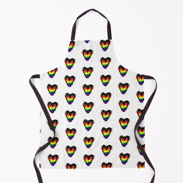 Item preview, Gay Heart Inclusive designed and sold by be-proud.