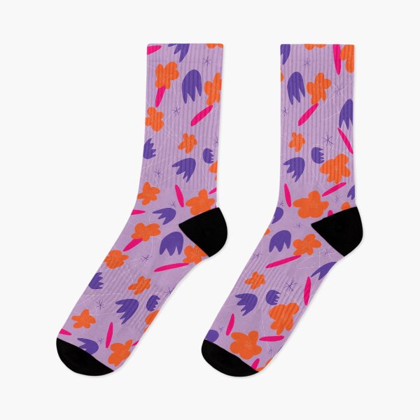 Item preview, Flower Petal Pattern Party, Abstract Summer Shapes designed and sold by AgnesTramm.