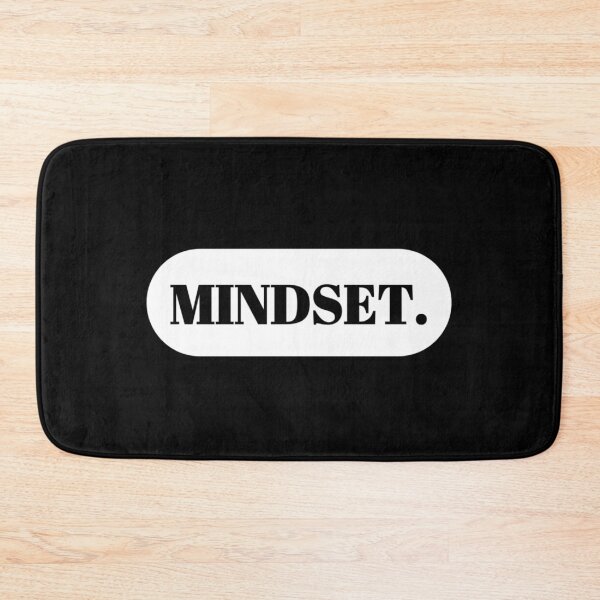 Item preview, Mindset! designed and sold by sweetstella.