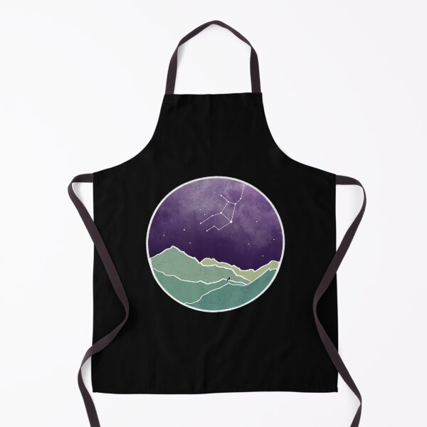 Item preview, Virgo ‘The Virgin’ Constellation designed and sold by Eisha Nasir.
