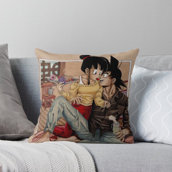 Item preview, Goku and Chichi Dragon Ball Z designed and sold by CIZEC.