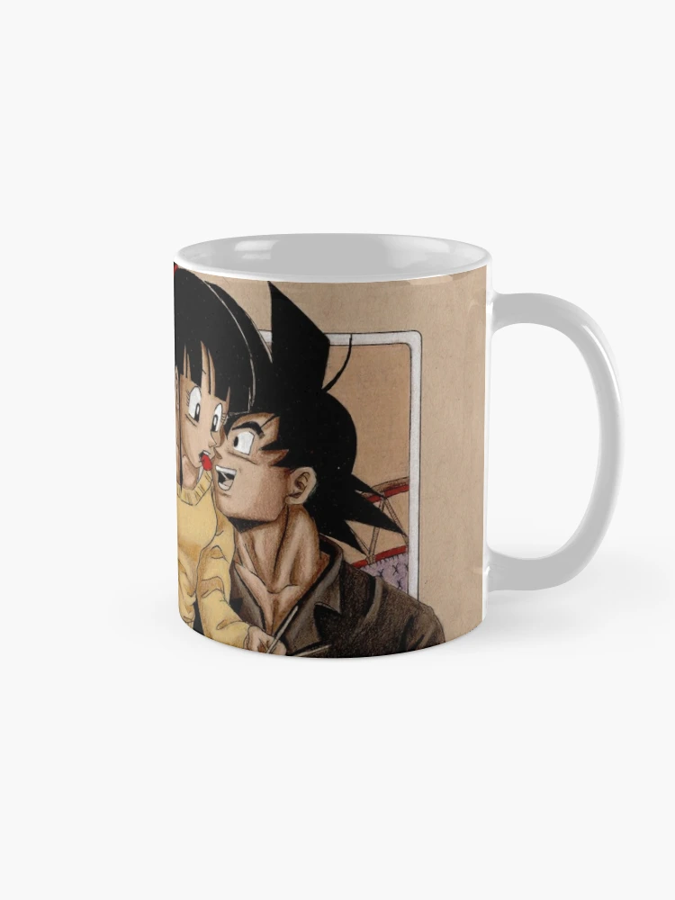 Goku and Chichi Dragon Ball Z | Coffee Mug