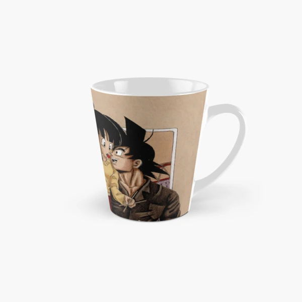 Goku and Chichi Dragon Ball Z | Coffee Mug