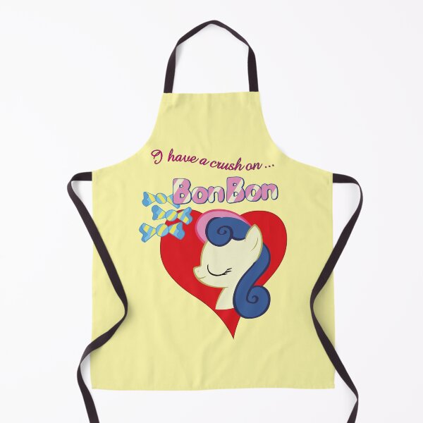 Item preview, I have a crush on... Bon Bon - with text designed and sold by Stinkehund.