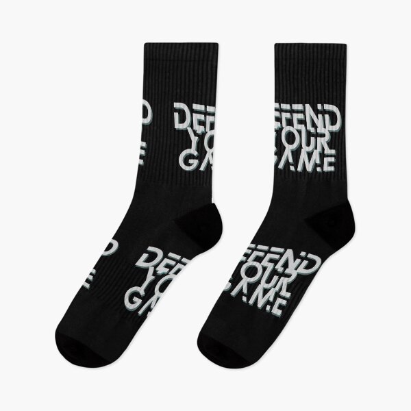 Item preview, Defend Your Game designed and sold by Legit Hooligan.