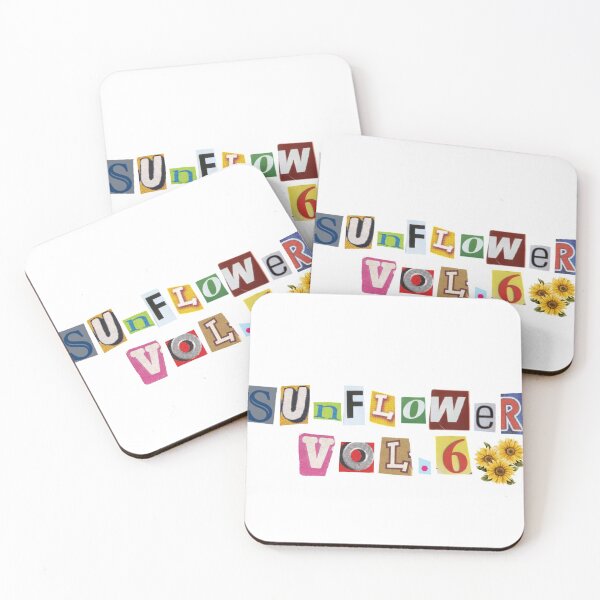 Item preview, Harry Styles Sunflower Vol.6 designed and sold by sarasdraws.