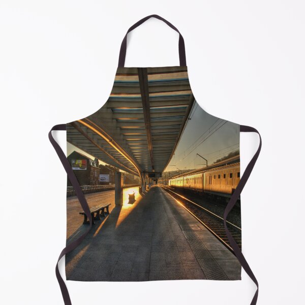 Item preview, Liege Station Sunrise designed and sold by hawkie.