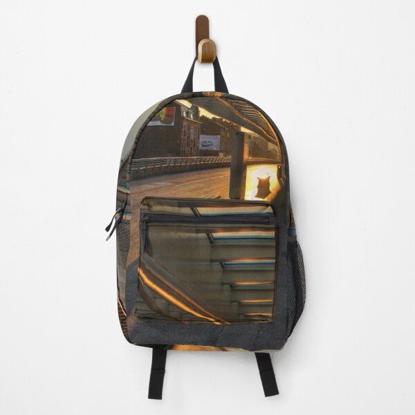 Item preview, Liege Station Sunrise designed and sold by hawkie.