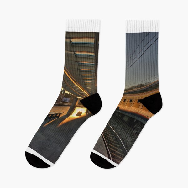 Item preview, Liege Station Sunrise  designed and sold by hawkie.