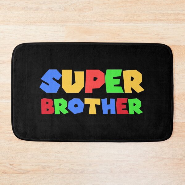 Item preview, Super Brother designed and sold by Alaadin Bendali Braham.