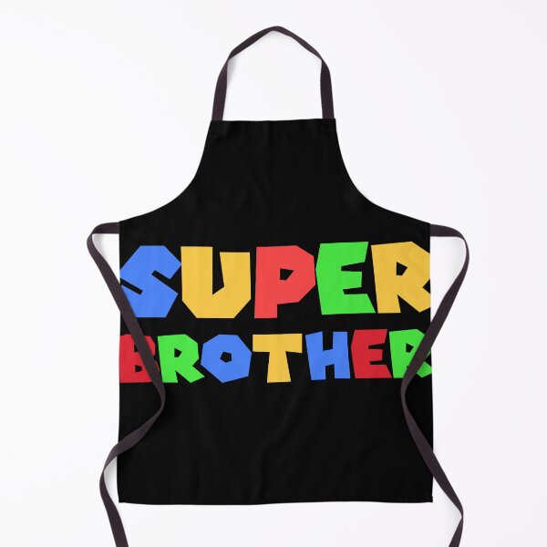 Item preview, Super Brother designed and sold by Alaadin Bendali Braham.