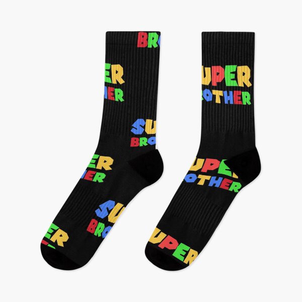 Item preview, Super Brother designed and sold by Alaadin Bendali Braham.