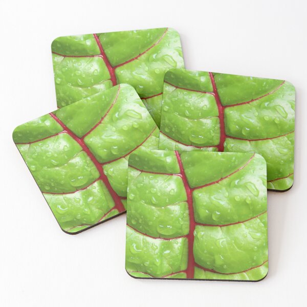 Item preview, Swiss Chard Leaf designed and sold by DanaAndTheBooks.