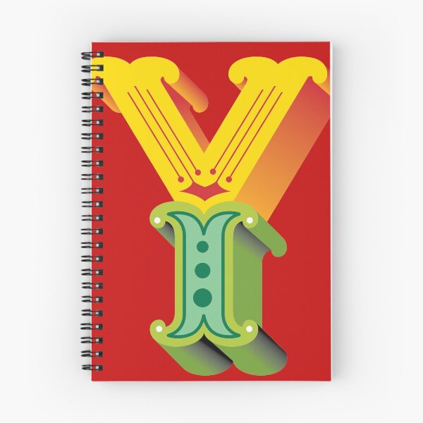 Item preview, Traditional Brazilian Lettering - Letter Y designed and sold by portodesign.