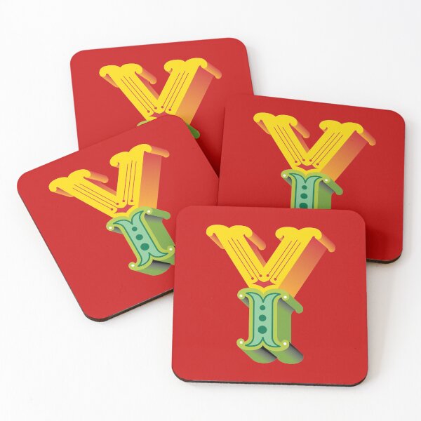 Item preview, Traditional Brazilian Lettering - Letter Y designed and sold by portodesign.