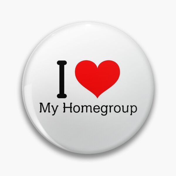 Item preview, I Love My Homegroup designed and sold by JodyzDesigns.